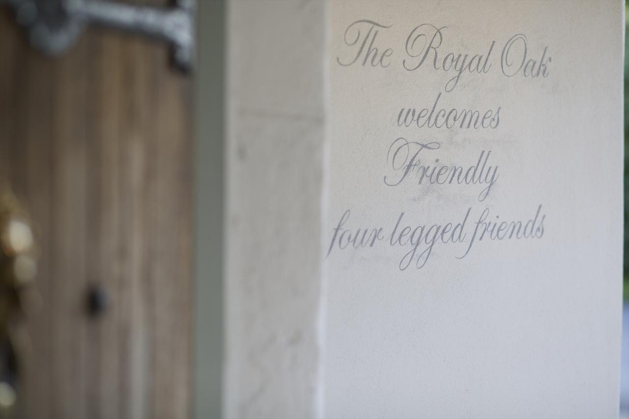 The Royal Oak Ξενοδοχείο Ansty  Εξωτερικό φωτογραφία
