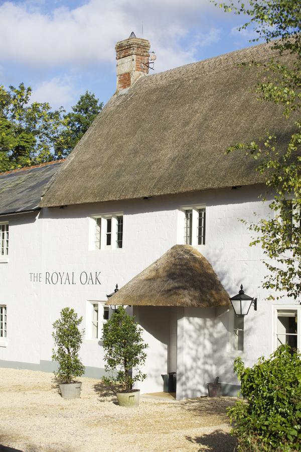 The Royal Oak Ξενοδοχείο Ansty  Εξωτερικό φωτογραφία
