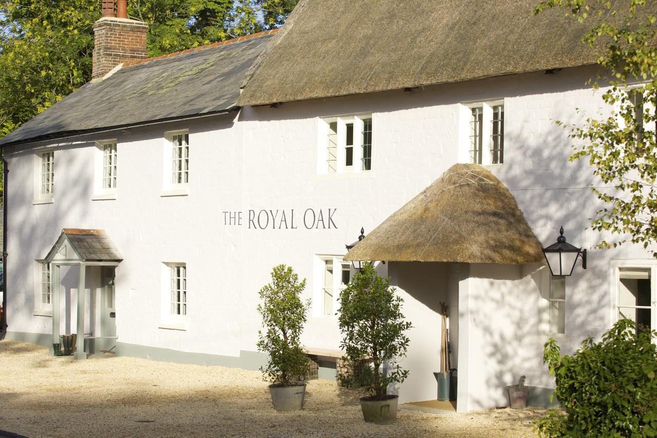The Royal Oak Ξενοδοχείο Ansty  Εξωτερικό φωτογραφία